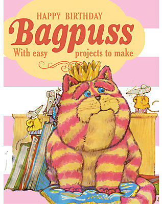 Collins Happy Birthday Bagpuss Book