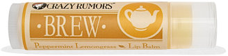 Crazy Rumors Peppermint Lemongrass Lip Balm by 0.15oz Lip Balm)