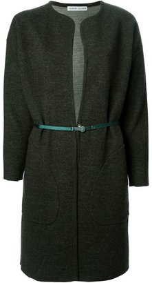 Tsumori Chisato belted open coat