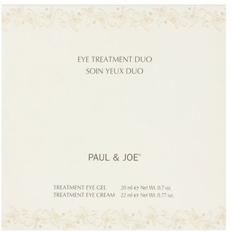 Paul & Joe Eye Treatment Duo