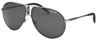 Carrera Aviator Gunmetal Sunglasses