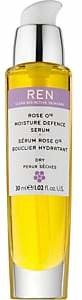 REN Women's Rose O12 Moisture Defense Oil