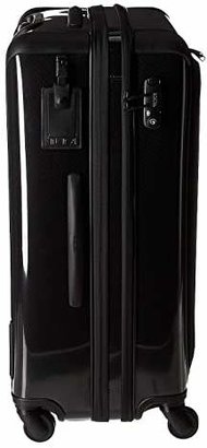 Tumi Tegra-Lite(r) Max Medium Trip Expandable Packing Case (Black/Black) Pullman Luggage