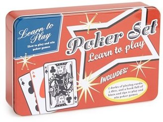 Baker & Taylor Thunder Bay Press Poker Kit