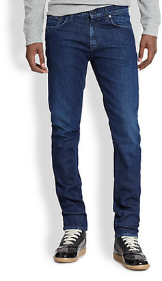 J Brand Ryder Skinny-Leg Jeans