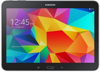 Samsung Galaxy Tab 4 Quad Core Processor, 1.5Gb RAM, 16Gb Storage, Wi-Fi, 10 inch Tablet - Black