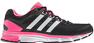 adidas Nova Stability Women's Running Shoes, BlackWhitePink