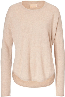 Zadig & Voltaire Cashmere Pullover with Patches