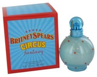 Britney Spears Circus Fantasy by Eau De Parfum Spray 3.3 oz