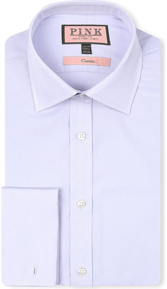 Thomas Pink Classic-fit double-cuff shirt
