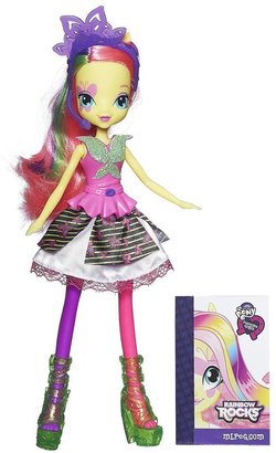 My Little Pony Equestria Girls Rainbow Rocks Fluttershy Doll