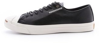 Converse Jack Purcell Cross Stitch Sneakers