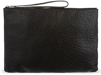 McQ Leather pouchette
