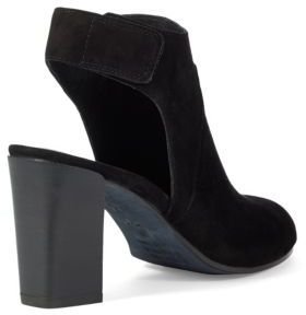 Eileen Fisher Ideal Cut-Out Booties