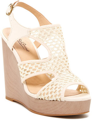 Lucky Brand Remy Wedge Sandal