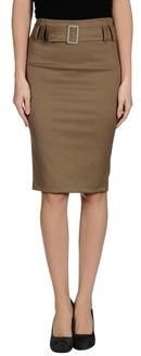 Lupattelli EASY Knee length skirts