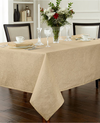 Waterford Chelsea 70" x 104" Tablecloth