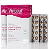 Viviscal Extra Strength Hair Nutrient Tablets, 120-tablets