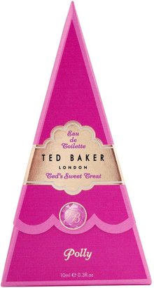 Ted Baker Ted's Little Treats Ladies Perfume 10ml Purse Spray - Pink