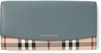 Burberry 'House Check' wallet