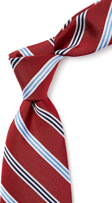 Brooks Brothers Silk Striped Tie