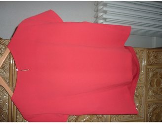 Maje Red Top