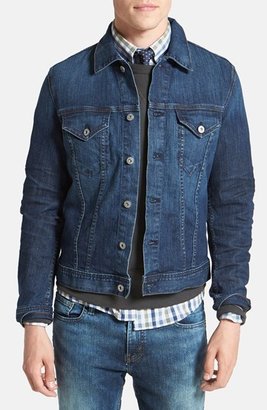 AG Jeans Vintage Denim Jacket