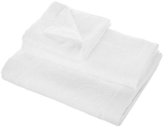 Roberto Cavalli Logo Towel