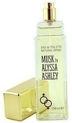 Alyssa Ashley Musk By Houbigant Womens Eau De Toilette (EDT) Spray 3.4 Oz