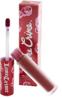 Lime Crime Makeup Lip Stain in Wicked