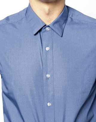 ASOS Smart Shirt in Long Sleeve