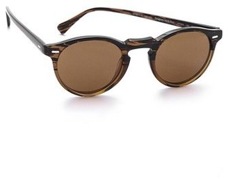 Oliver Peoples Gregory Sunglasses