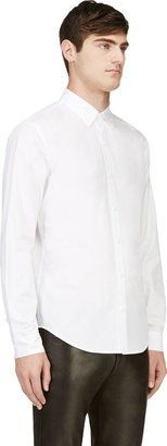 BLK DNM White Poplin Shirt