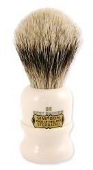 Simpsons Fifty Series 55 Best Badger Shave Brush