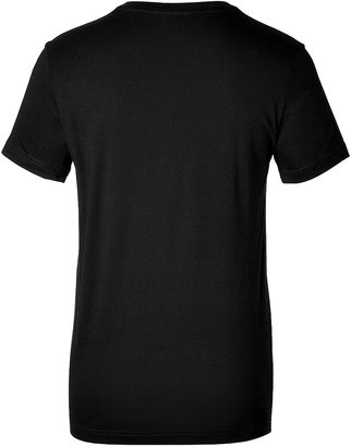Lacoste Cotton Crewneck T-Shirt