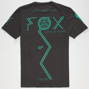 Fox Centaur Mens T-Shirt