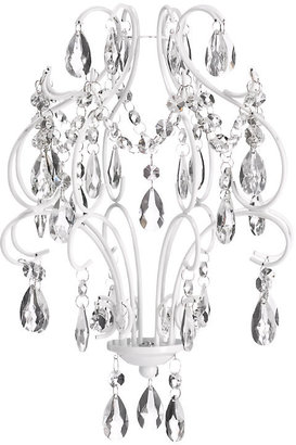 The White Company Chandelier shade