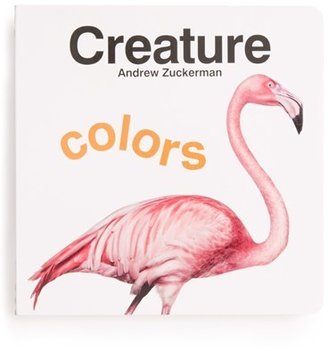 Chronicle Books 'Creature Colors' Board Book