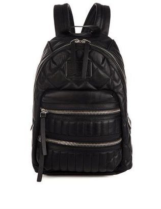 Marc by Marc Jacobs Pack Rat quilted-leather backpack