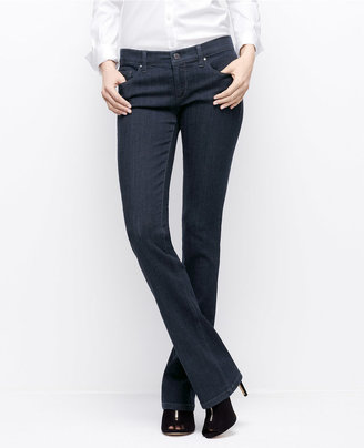 Ann Taylor Tall Modern Boot Cut Jeans