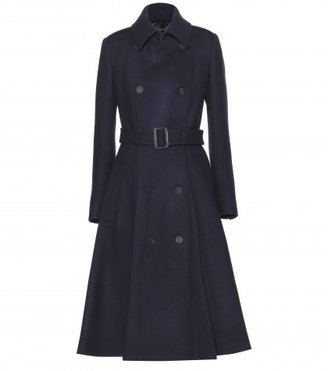 Burberry Wool Trench Coat