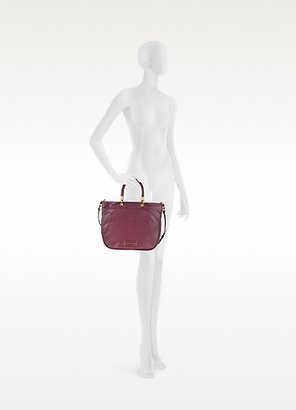 Marc by Marc Jacobs Too Hot To Handle Leather Mini Shopper