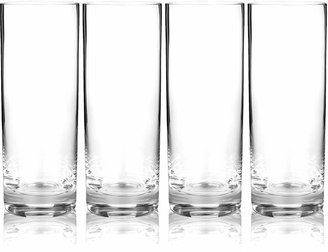 Marquis by Waterford Set of 4 Vintage Highball Glasses