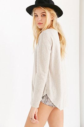 BDG Cozy Sweater Knit Top