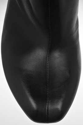 Maison Martin Margiela 7812 Maison Martin Margiela Leather over-the-knee boots