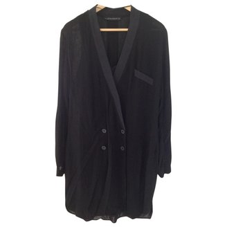Zara 29489 Zara Tuxedo Dress