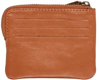 ASOS Leather Zip Around Cardholder