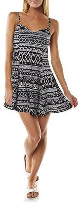 All About Eve Aztec Womens Dress