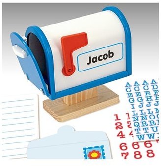 Melissa & Doug 'My Own Mailbox' Personalized Toy