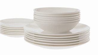 Maxwell & Williams Cashmere Coupe 18 Piece Dinnerware Set